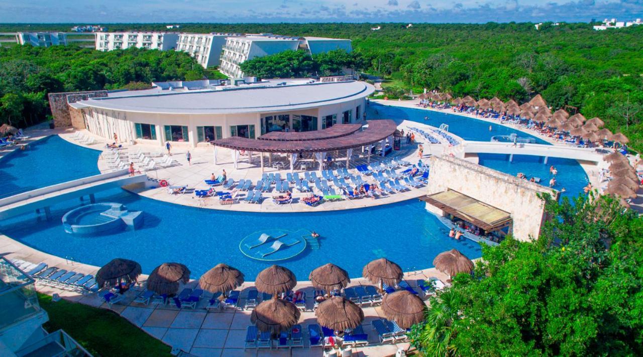 Grand Sirenis Riviera Maya Resort & Spa All Inclusive Akumal Exteriér fotografie